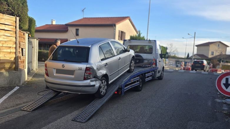 AD Épaviste à Irigny et Vernaison - Service VHU dans la métropole de Lyon