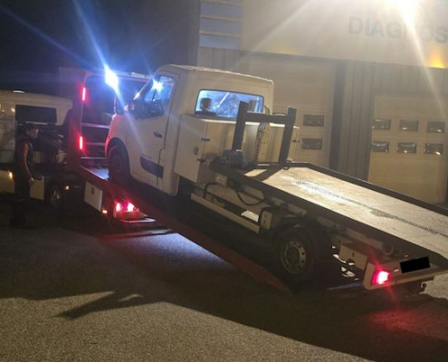 Enlèvement d’engins BTP et de manutention - Solution professionnelle avec AD Épaviste