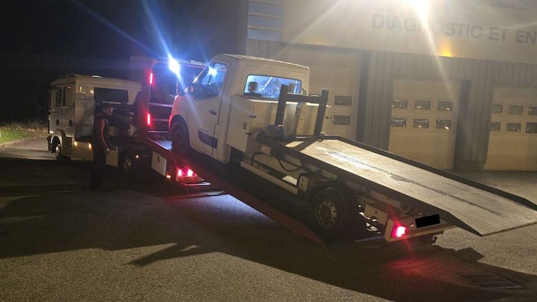 Enlèvement d’engins BTP et de manutention - Solution professionnelle avec AD Épaviste