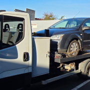 AD Épaviste à Vourles et Charly - Un service d’enlèvement d’épaves local