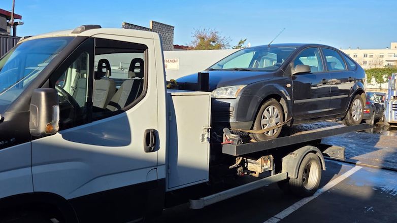 AD Épaviste à Vourles et Charly - Un service d’enlèvement d’épaves local