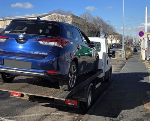 Les étapes d’un enlèvement d’épave réussi avec un épaviste agréé