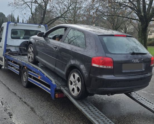 AD Épaviste à Brignais et Oullins-Pierre-Bénite - La solution simple pour faire enlever votre véhicule hors d’usage