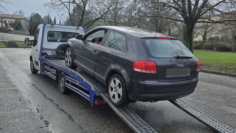 AD Épaviste à Brignais et Oullins-Pierre-Bénite - La solution simple pour faire enlever votre véhicule hors d’usage