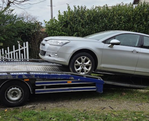 Enlèvement d’épave et aides financières - Quelles solutions pour remplacer votre véhicule ?