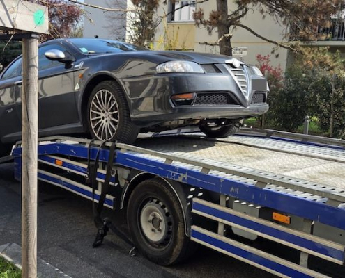 AD Épaviste à Chaponost et La Mulatière - Un service local, rapide et agréé VHU