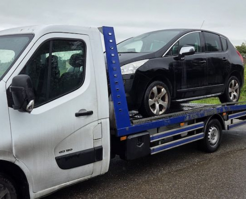 AD Épaviste à Craponne et Saint-Genis-les-Ollières - Un service d’enlèvement d’épaves rapide et agréé VHU