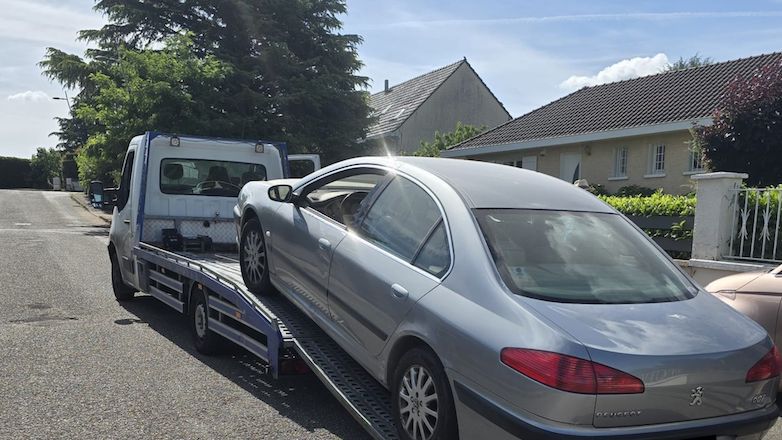 Que faire d’une voiture non roulante dans la métropole lyonnaise ?